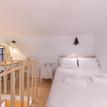 Apartament Stoa Kairi Loft A Ateny Zewnętrze zdjęcie