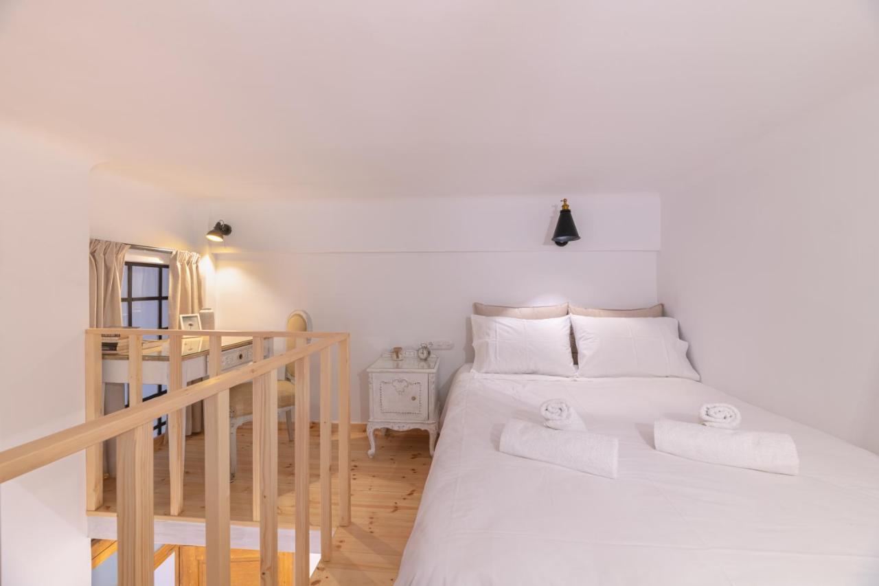 Apartament Stoa Kairi Loft A Ateny Zewnętrze zdjęcie