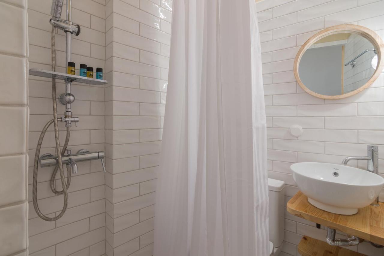 Apartament Stoa Kairi Loft A Ateny Zewnętrze zdjęcie
