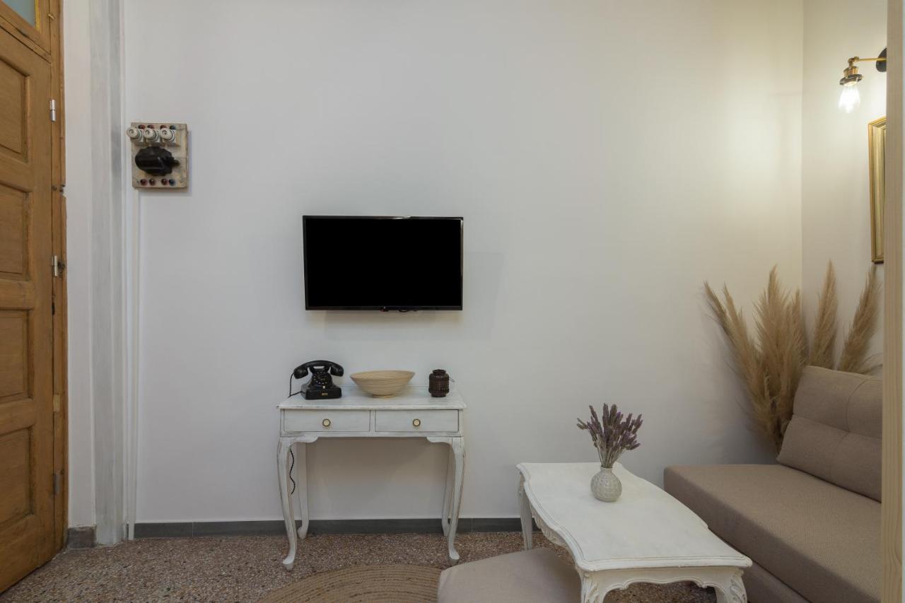Apartament Stoa Kairi Loft A Ateny Zewnętrze zdjęcie